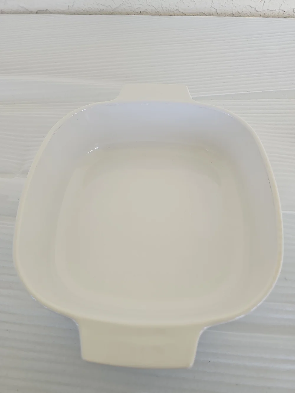 Vintage CorningWare Blue Cornflower Casserole Dish with Glass Lid 2 Liter